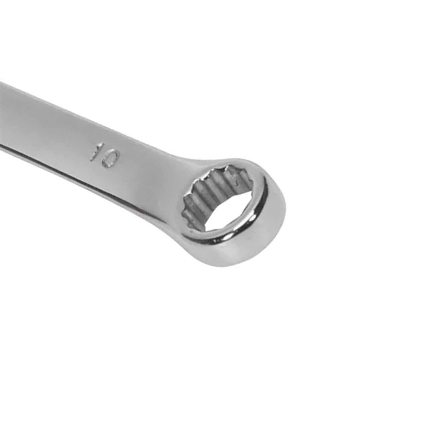 Sealey Combination Spanner 10mm Chrome Vanadium Steel