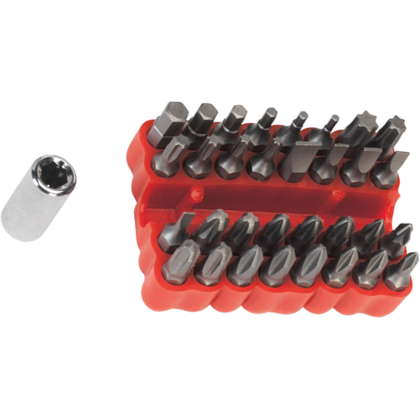 Sealey Torque Screwdriver Set 34pc 2-10Nm 1/4"Sq Drive