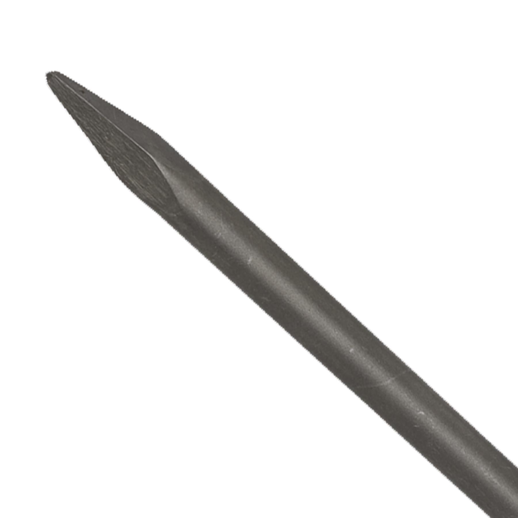 Point 450mm - SDS MAX  (Breaker Steels, Points & Chi Sealey