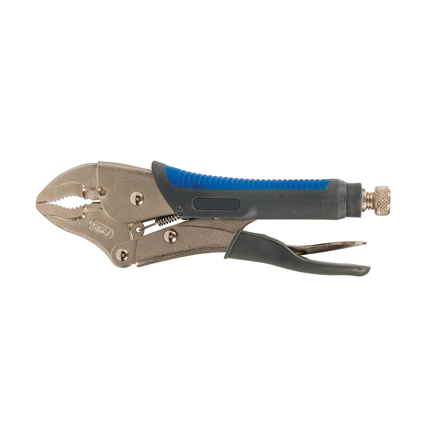 Pliers Cutter 250mm Self Locking Soft-Grip Plumber With Quick Release Levers