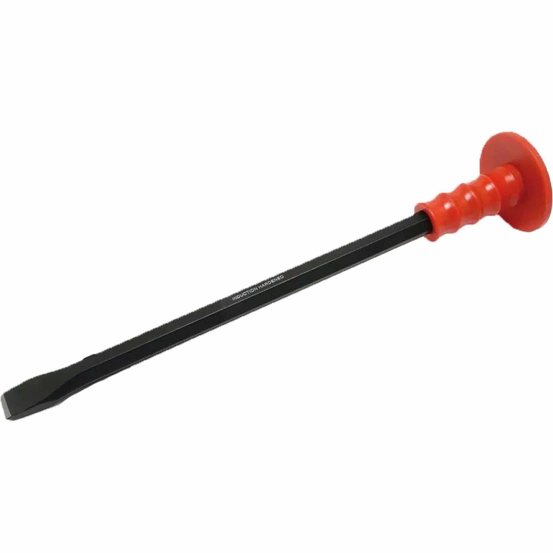 cold chisel with grip