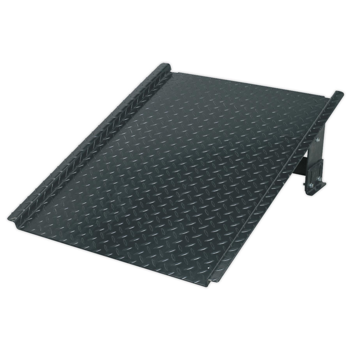 Sealey Adjustable Height Ramp for Barrel Bunds & Kerbs