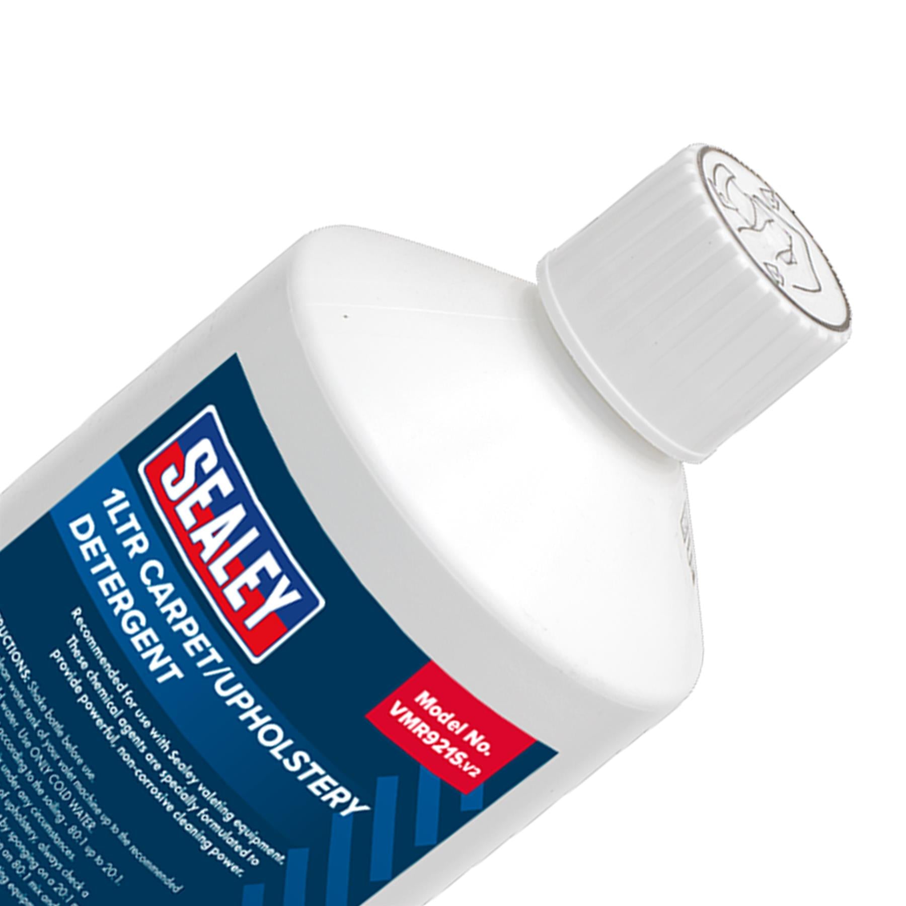 Sealey Carpet/Upholstery Detergent 1L VMR921S