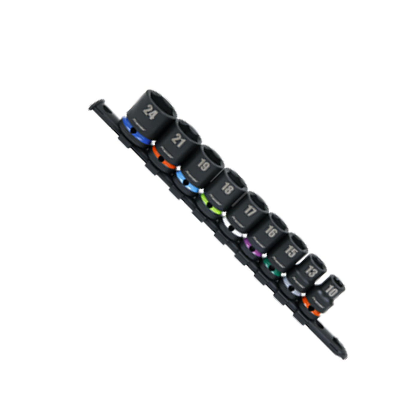 Sealey Impact Socket Set 9pc 1/2"Sq Drive Metric