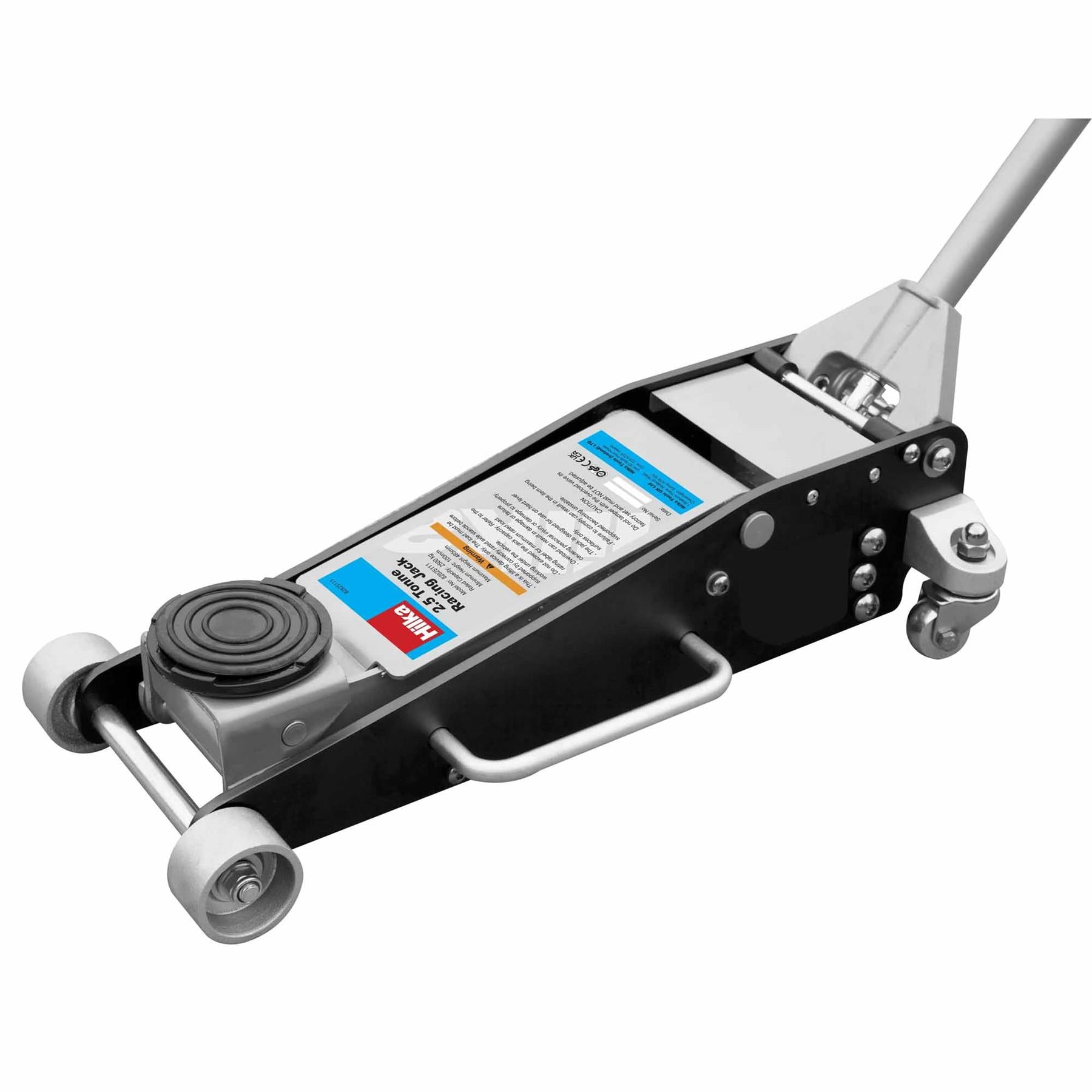 Trolley Jack Lightweight Racing Style