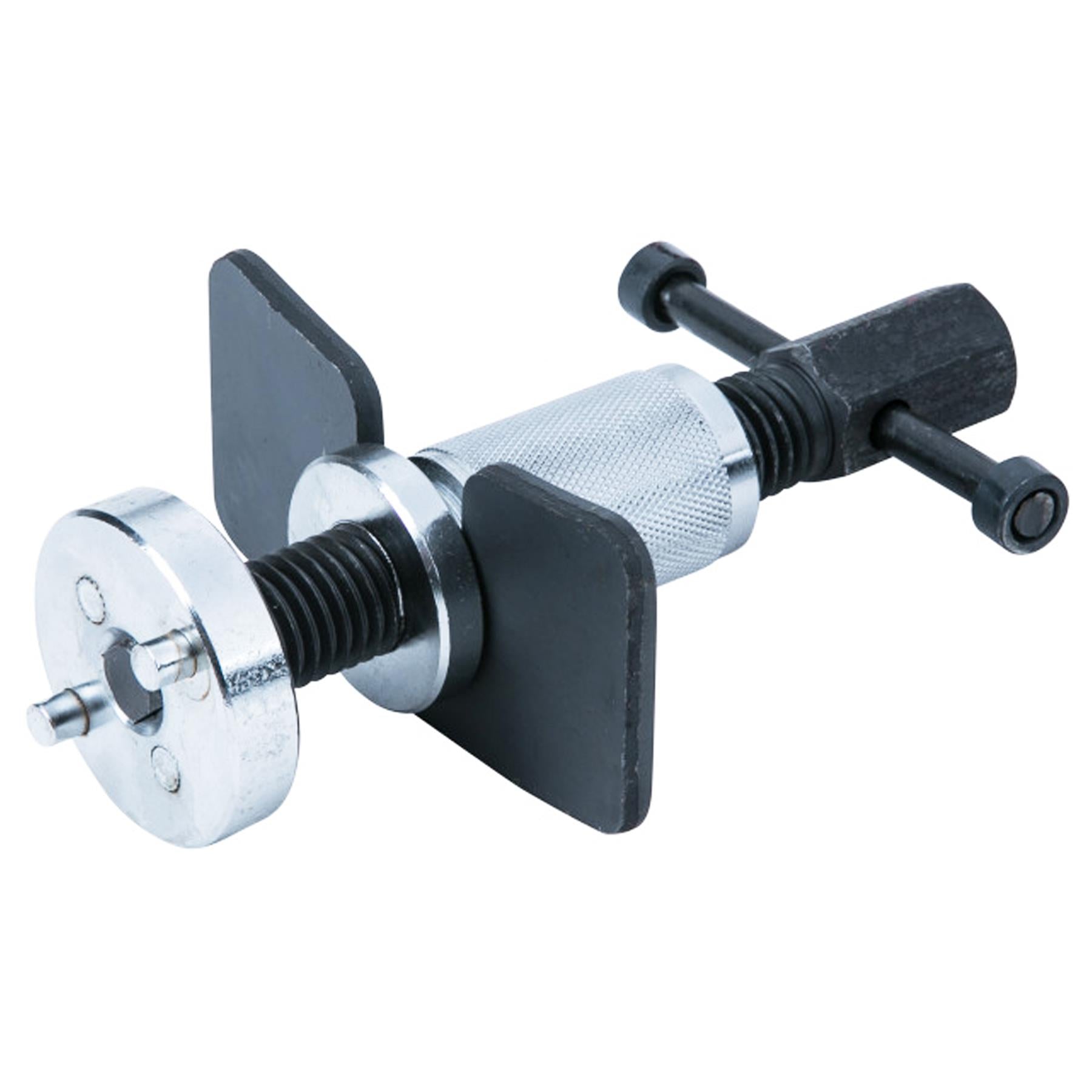 BlueSpot Left Threaded Brake Caliper Piston Rewind Return Wind Back TooL Kit Set