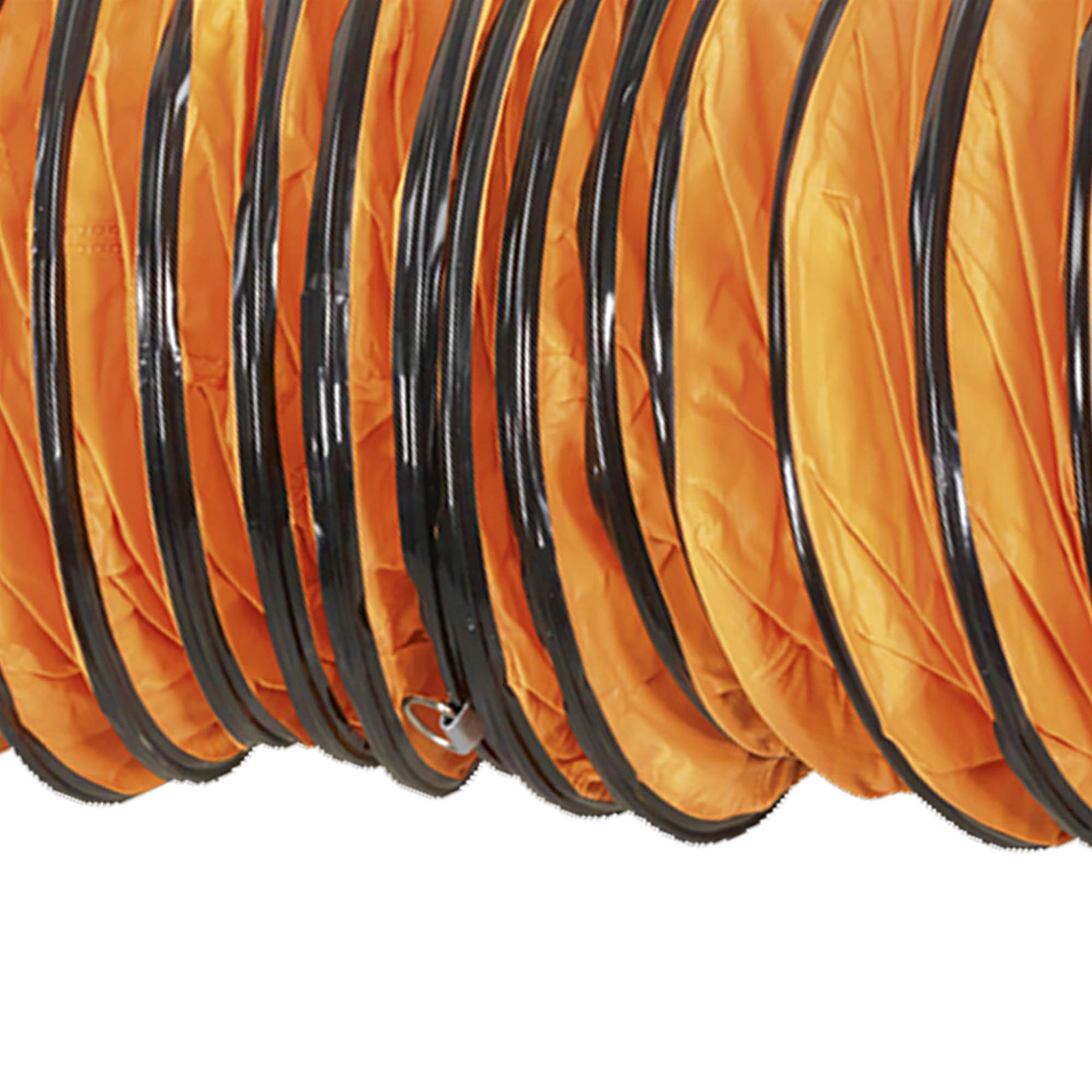 Sealey Flexible Ducting 300mm 10m Garage Workshop DIY