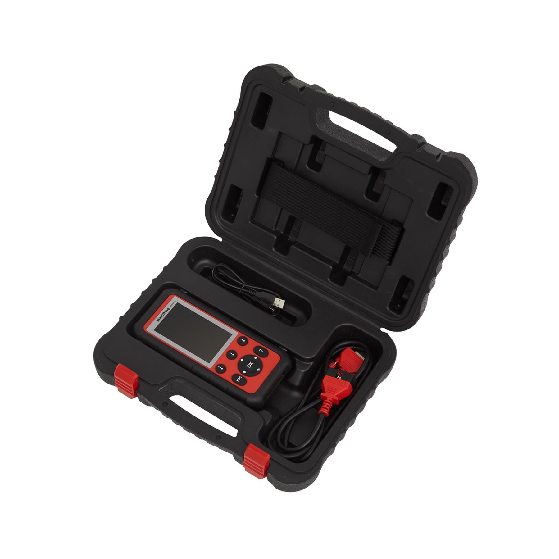 Sealey Autel MOT Pro II - Multi-Manufacturer Diagnostic Tool