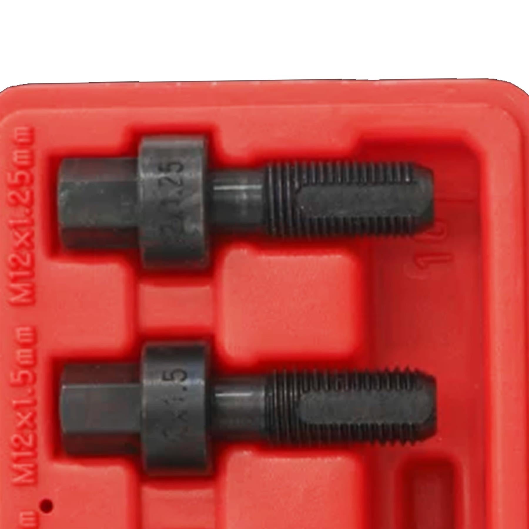 Sealey Wheel Bolt Thread Chasers M12 & M14