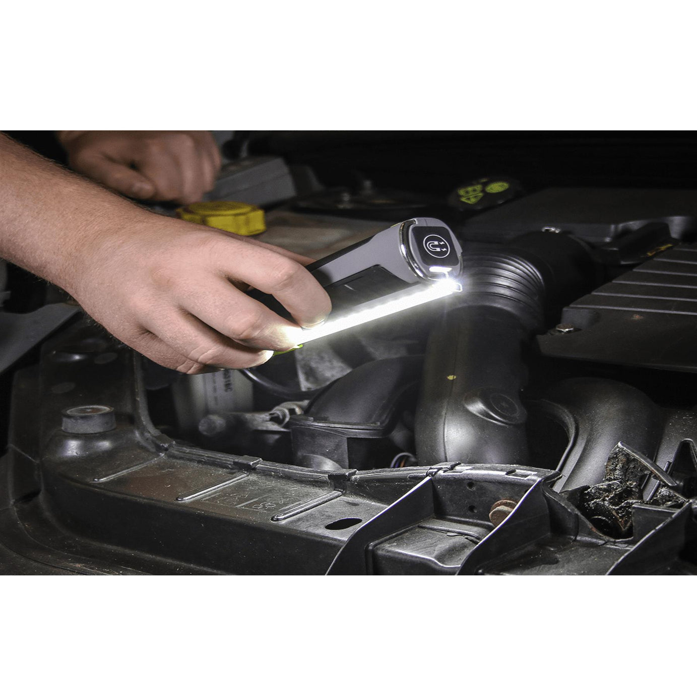 Sealey R/Charge Slim Folding Inspection Light 12 & 1 SMD LED Li-ion