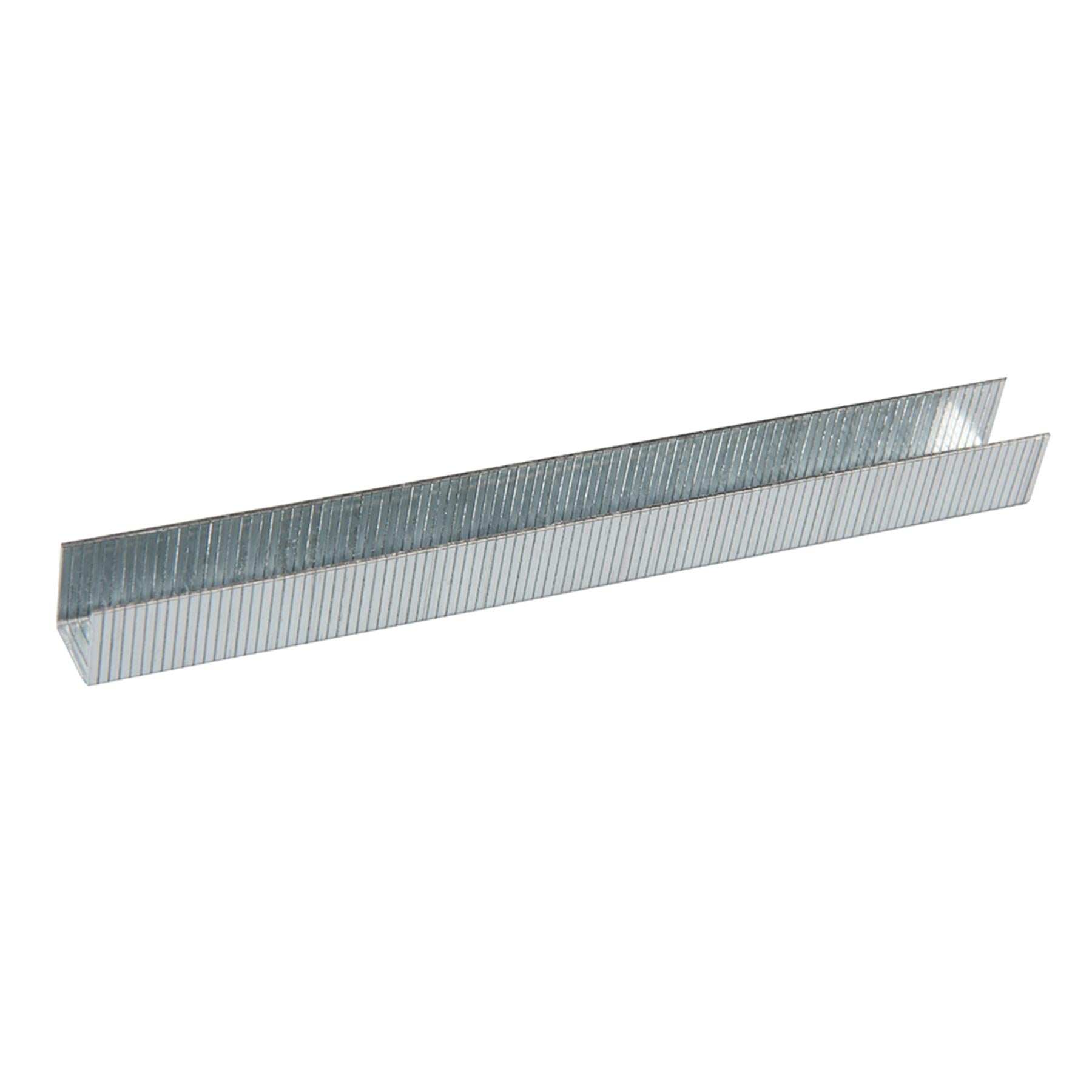 10J Galvanised Staples 5000Pk 11.2 x 12 x 1.17mm For Staple Air & Electric Guns
