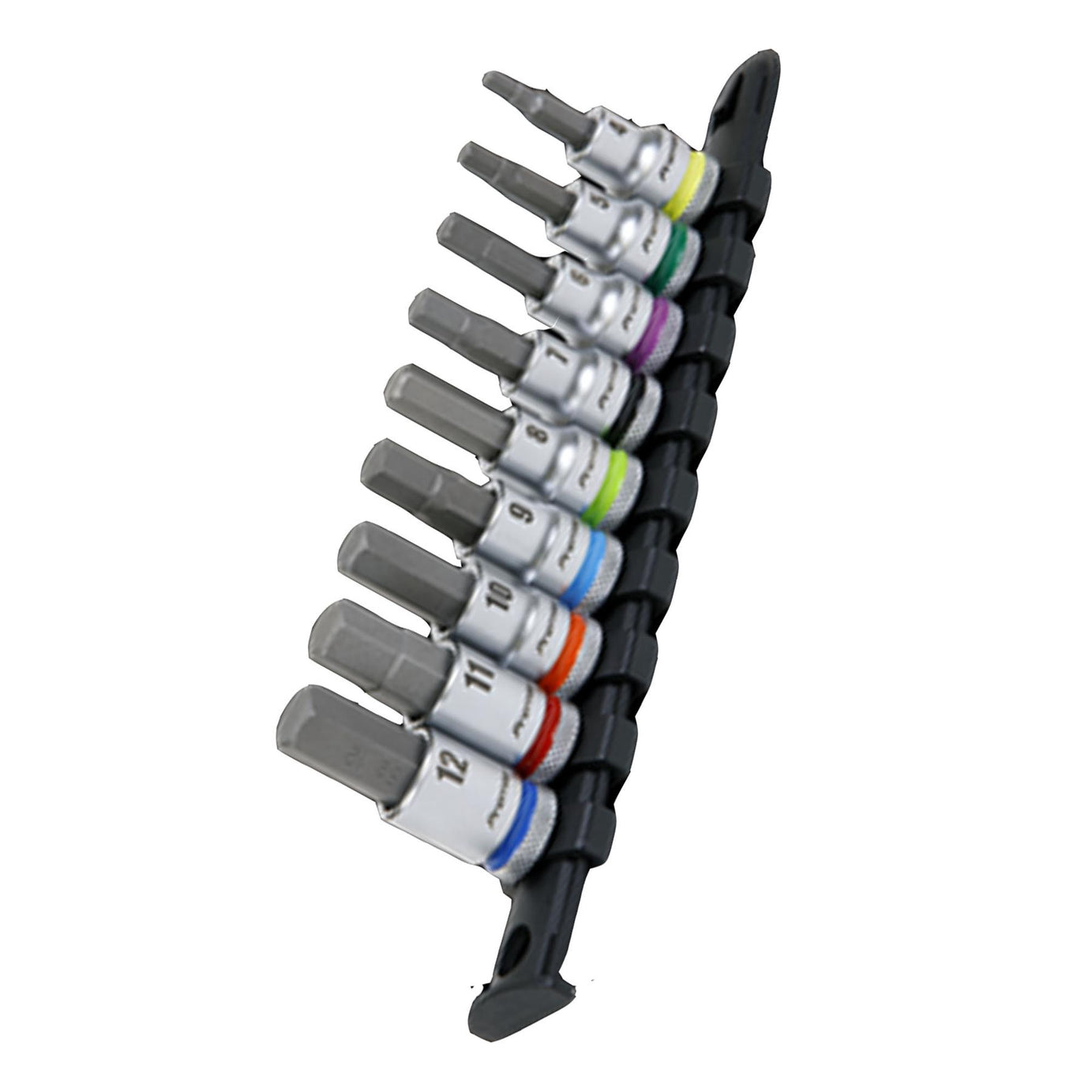 Sealey TRX-Star* Socket Bit Set 9pc 3/8"Sq Drive  - Platinum