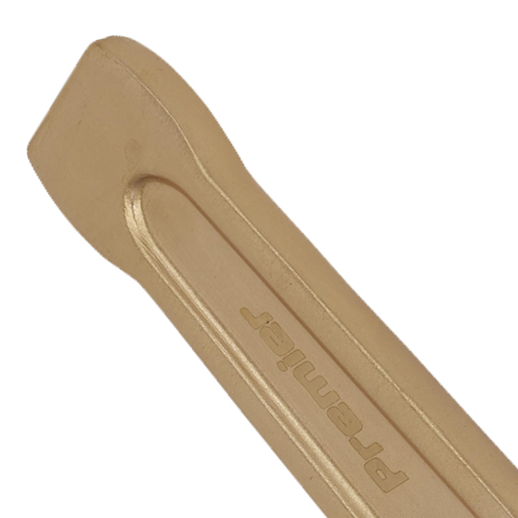 Sealey Slogging Spanner Ring End 30mm - Non-Sparking