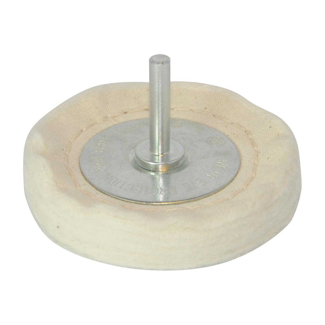 Loose Leaf Buffing Wheel 75 X 12mm For Final Polishing Of Metals Quality