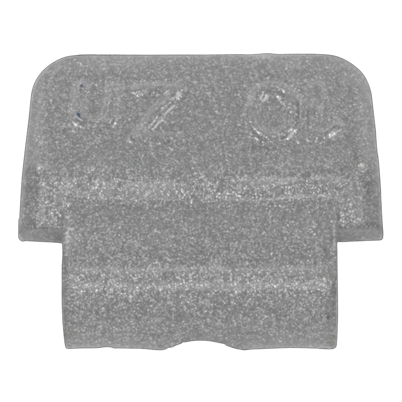 Wheel Weight 10g Hammer-On Plastic Coated Zinc for Alloy Wheels Pa Sealey