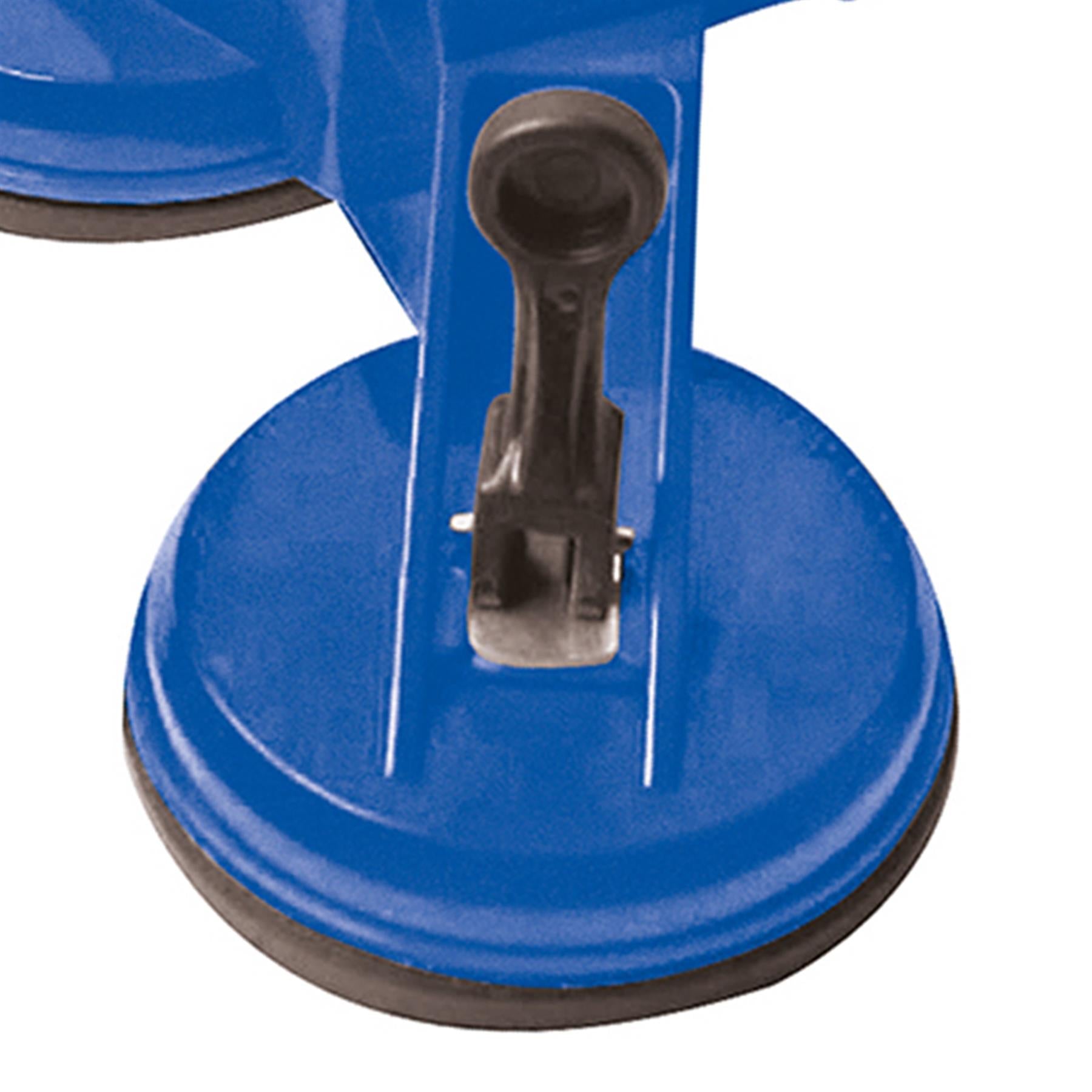 Suction Cup Pad Lifter 120kg Sucker Plate Glass tile Mirror Lifter 4PC