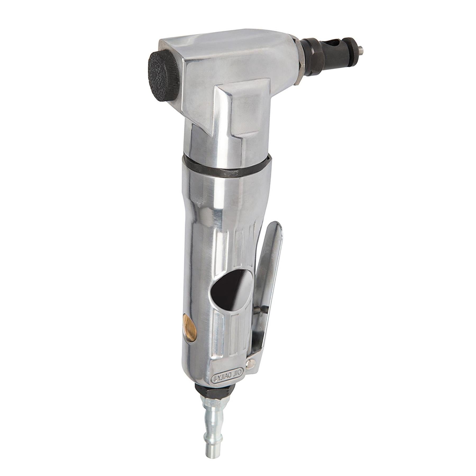 Air Nibbler Metal Steel Punch Shear Sheet Cutter 190mm 1/4" Bayonet Connector