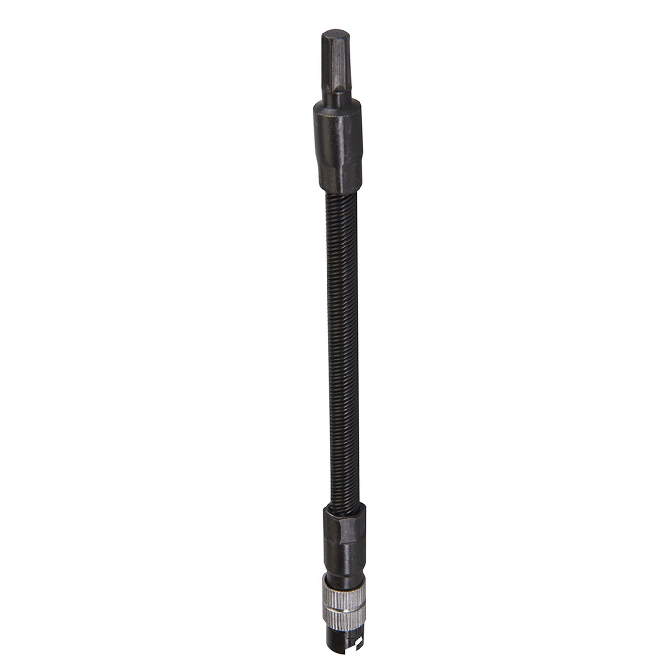 Flexi Bit Holder 190mm - 1/4" Hex Heavy Duty Spring-Sleeved Flexible Shaft