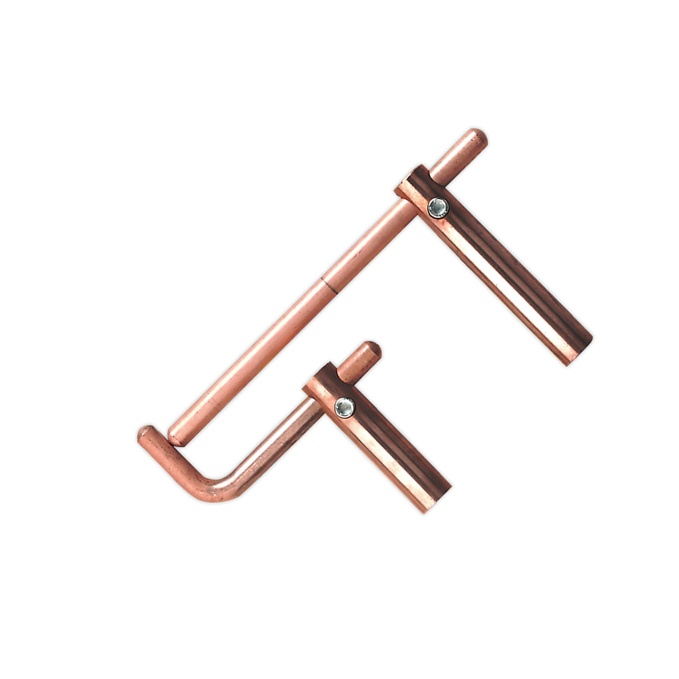 Sealey Spot Welding Arms 120mm Exterior Profiles Comprehensive Range
