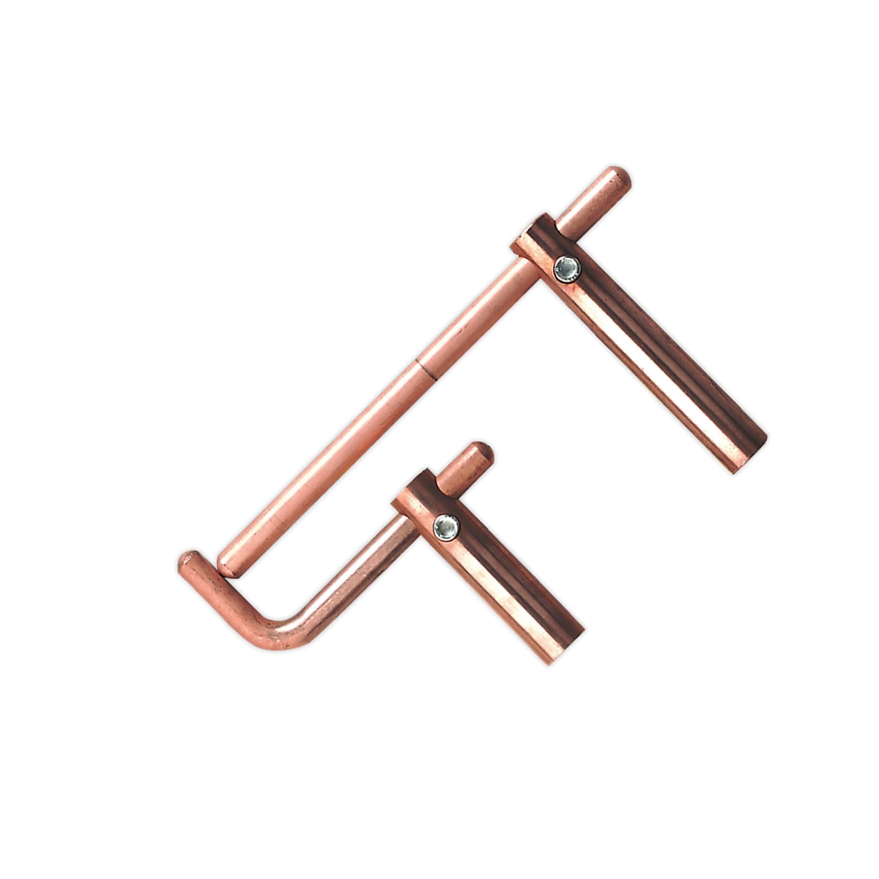 Sealey Spot Welding Arms 120mm Exterior Profiles Comprehensive Range