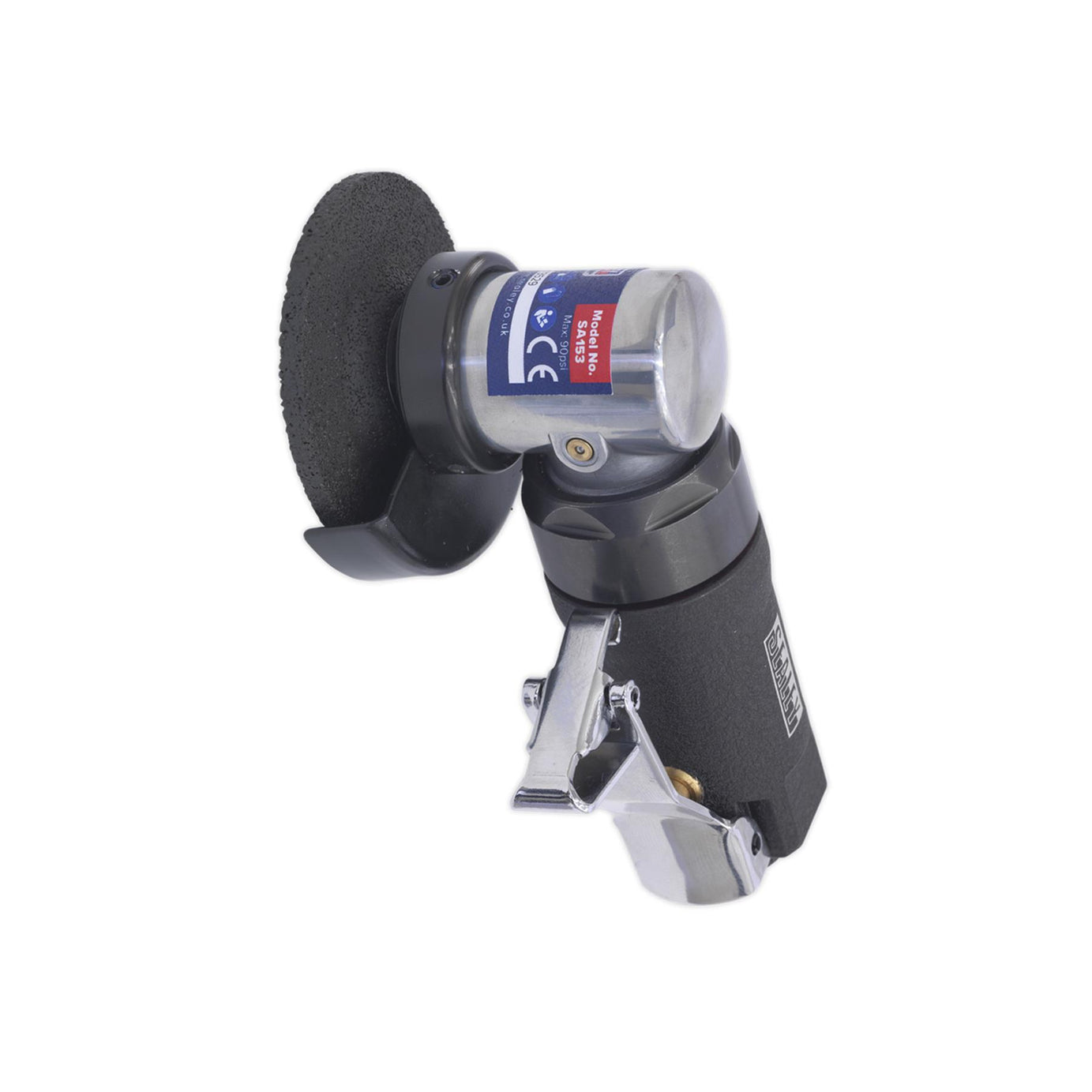 Sealey Air Mini Angle Grinder Ø58mm