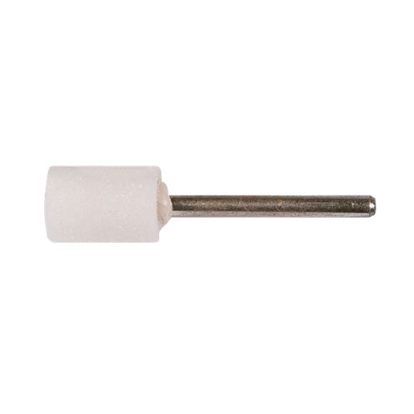 Sealey Mounted Wheel �10 x 15mm �3mm Shaft