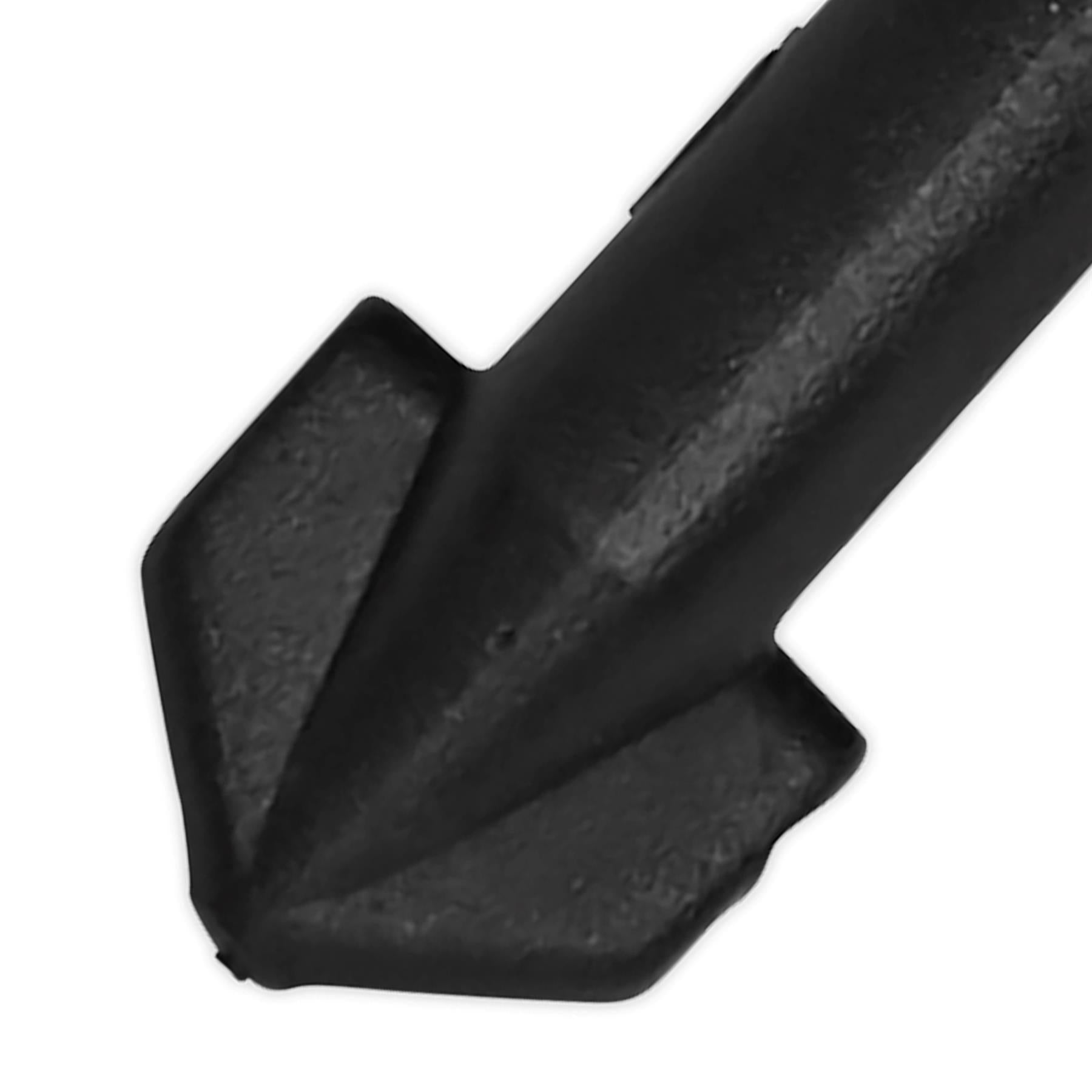 Sealey Under Bonnet Insulation Fixing Clip, 25mm x 30mm, Univ-Pk20