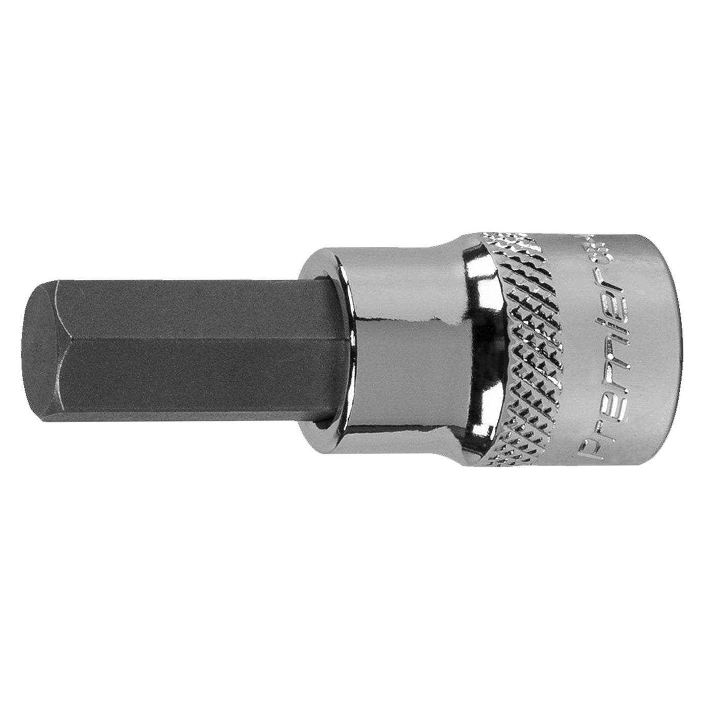 Sealey Hex Socket Bit 10mm 3/8"Sq Drive