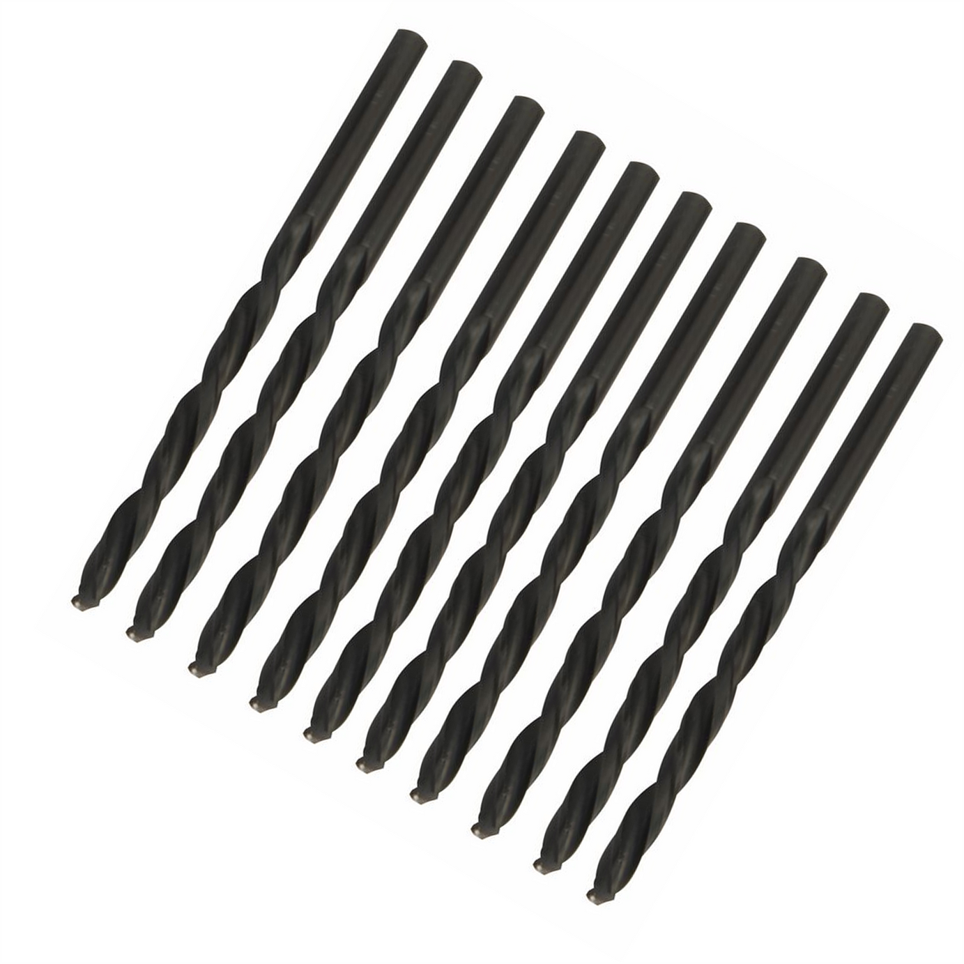 Hss Metric Jobber Drill Bits