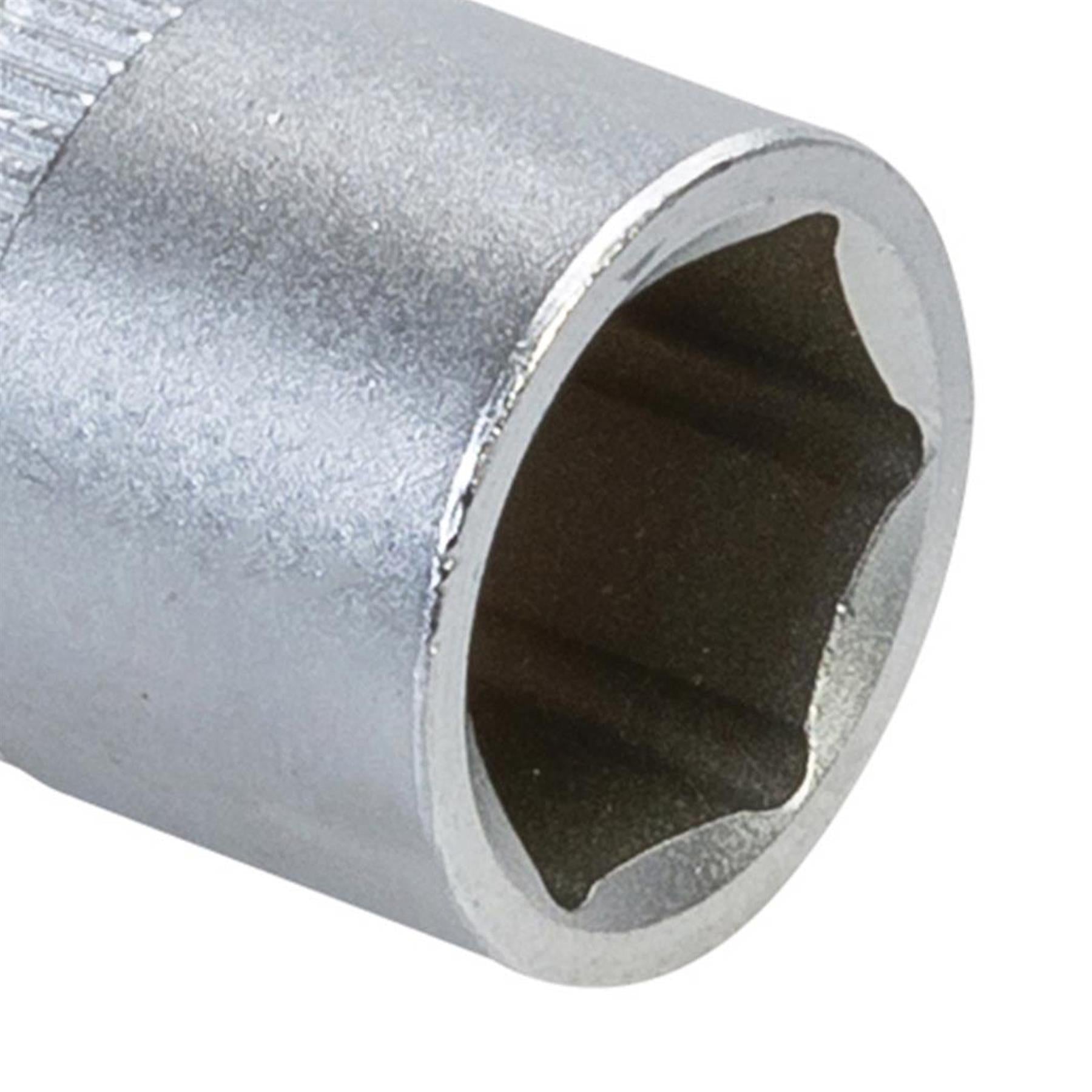 King Dick Socket 1/4" Sd 6pt Metric 11mm
