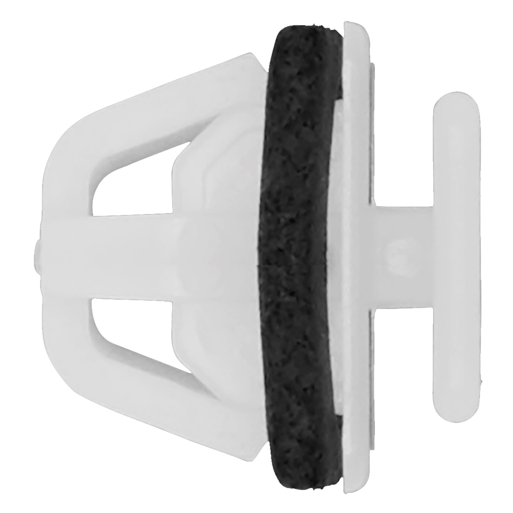 Sealey Panel Clip, 18mm x 15mm, Kia & Hyundai - Pack of 20