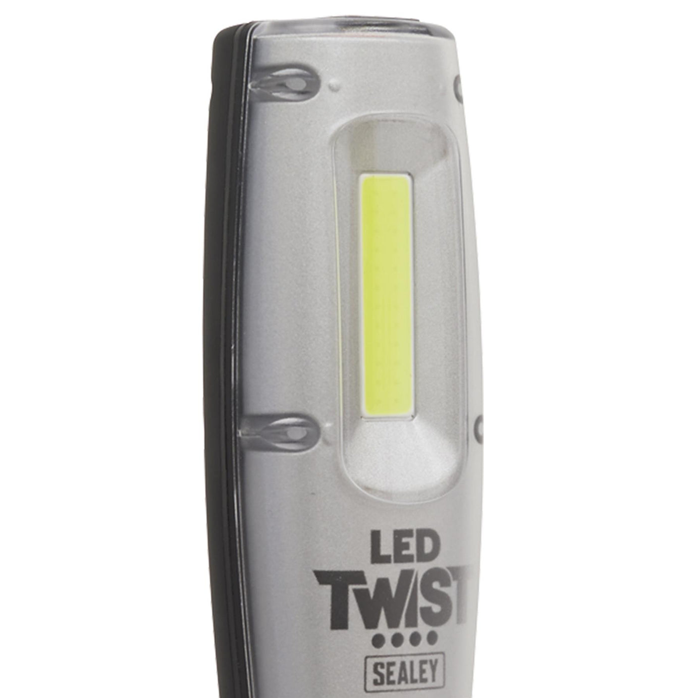 Sealey LED Rechargeable 8W COB & 1W SMD Inspection Light