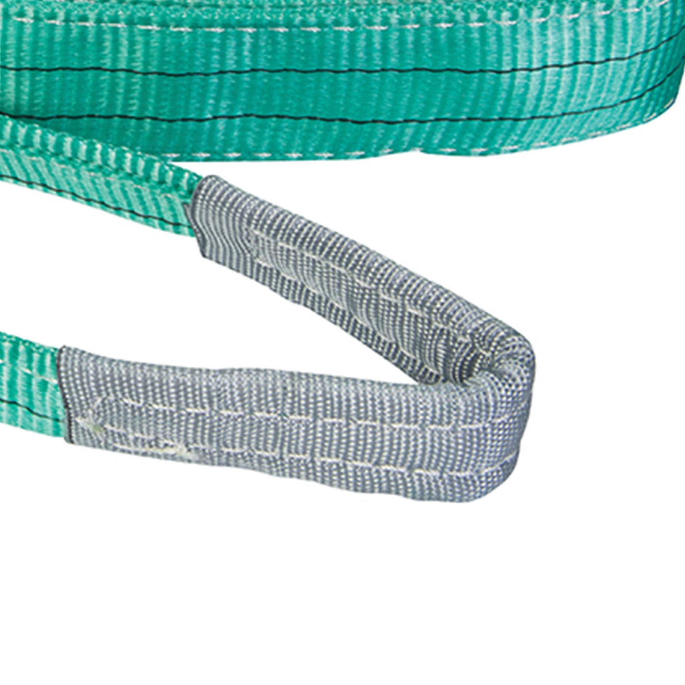 Heavy Duty Cargo Sling 2 Tonne 3M Strong Lifting Crane Strap Chemical Resistant