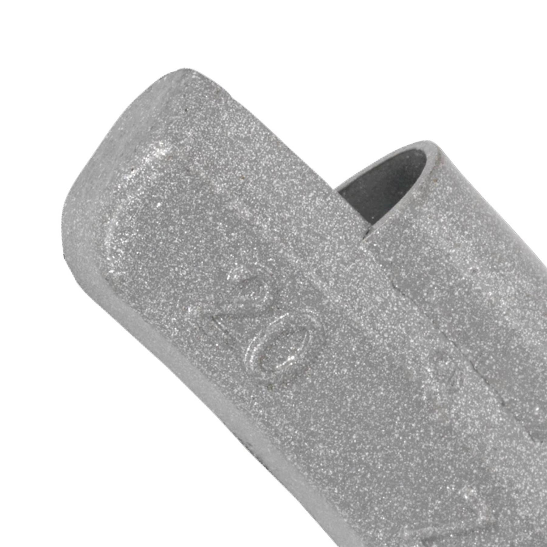 Wheel Weight 20g Hammer Plastic Coat Zinc Alloys Pk 100 Sealey