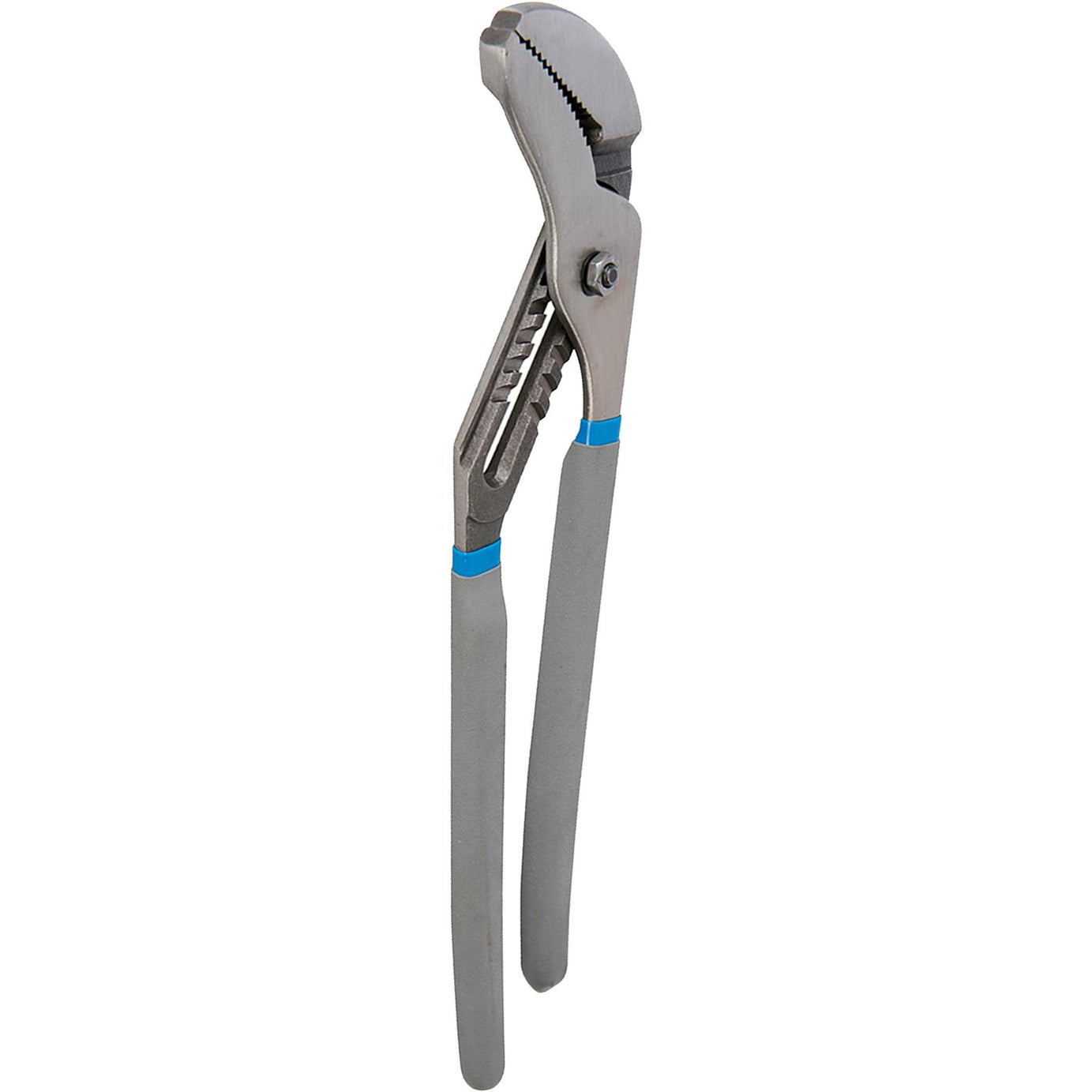 Waterpump Pliers - Length 400mm - Jaw 110mm Chrome Vanadium Tips Soft Handles