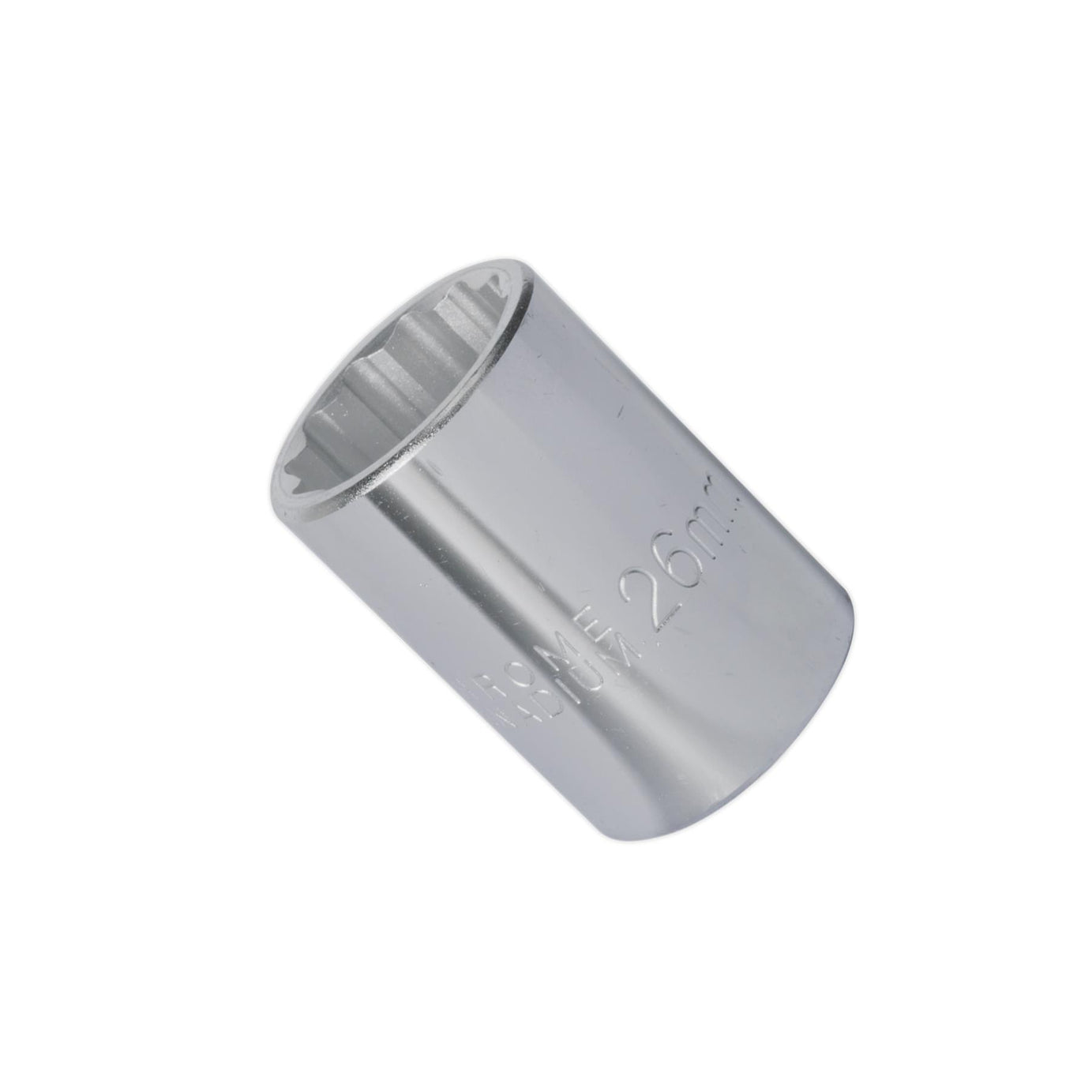 Sealey WallDrive Socket 26mm 3/4"Sq Drive