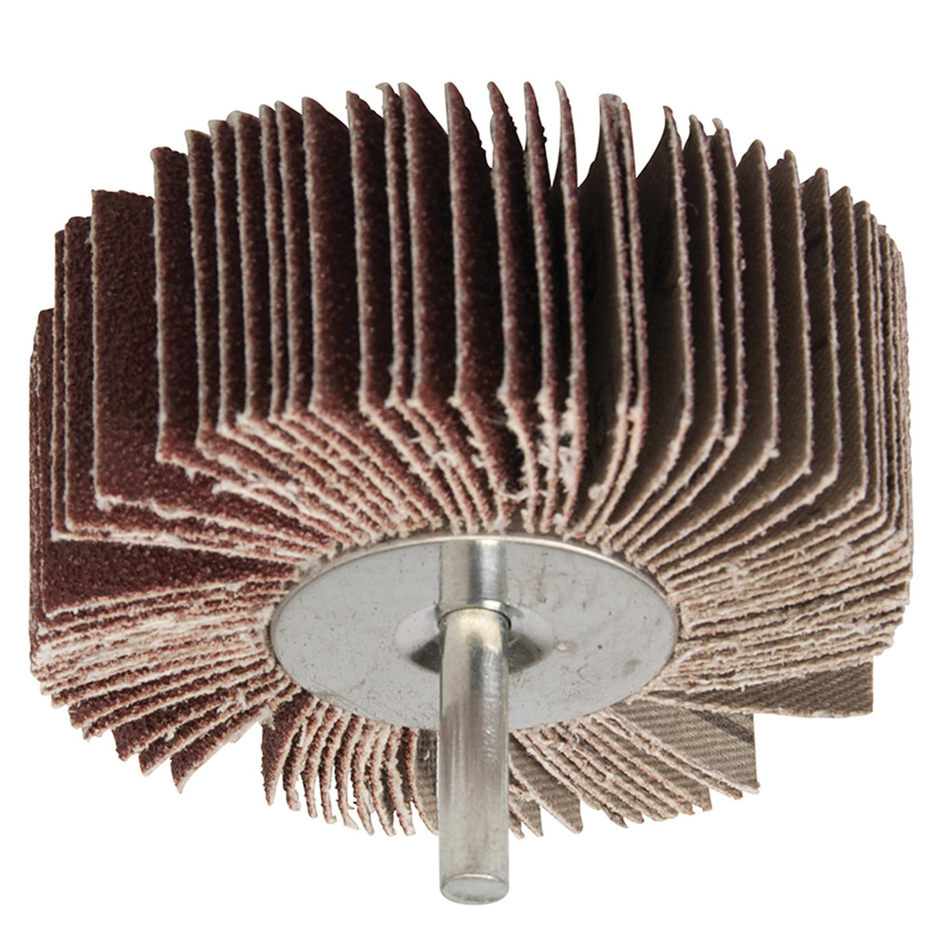 Flap Wheel Power Disc 80mm Sanding Abrasive DIY 40 Grit Brand New Kit