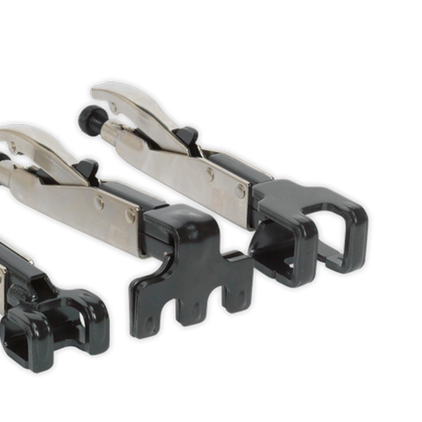 Sealey Axial Locking Grip Set 6pc Smooth & Secure Handling