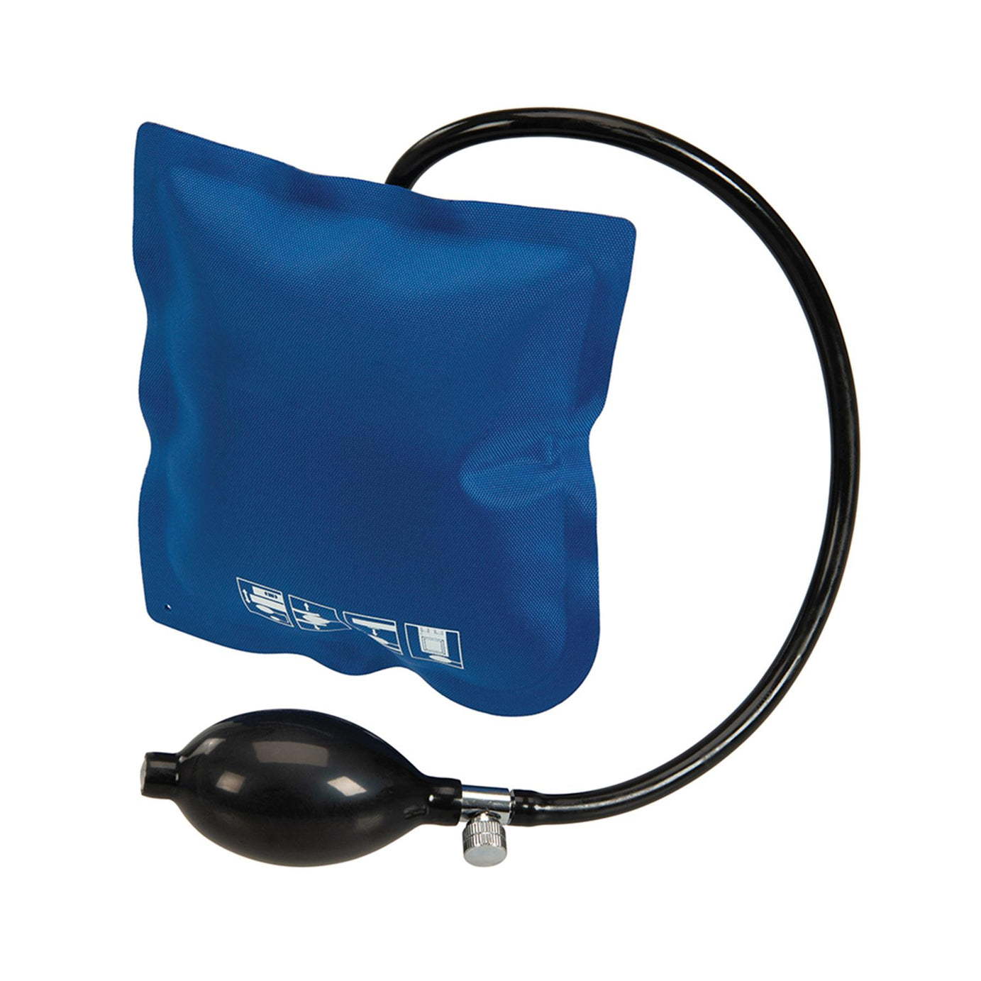 Air Wedge Bag Pump Inflatable 170x160mm Window Frame Door Install Shim Hand Tool