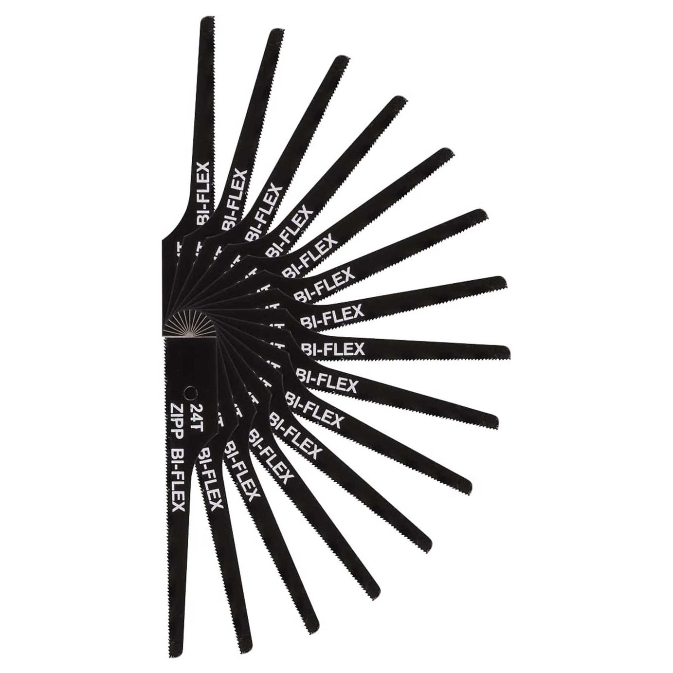 Sealey Air Saw Blade 24tpi - Pack of 15