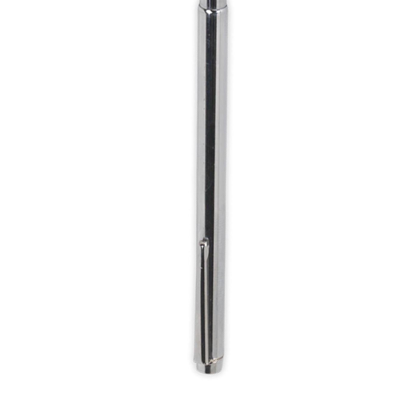 Sealey Telescopic Articulated Mirror 30mm Chromed metal