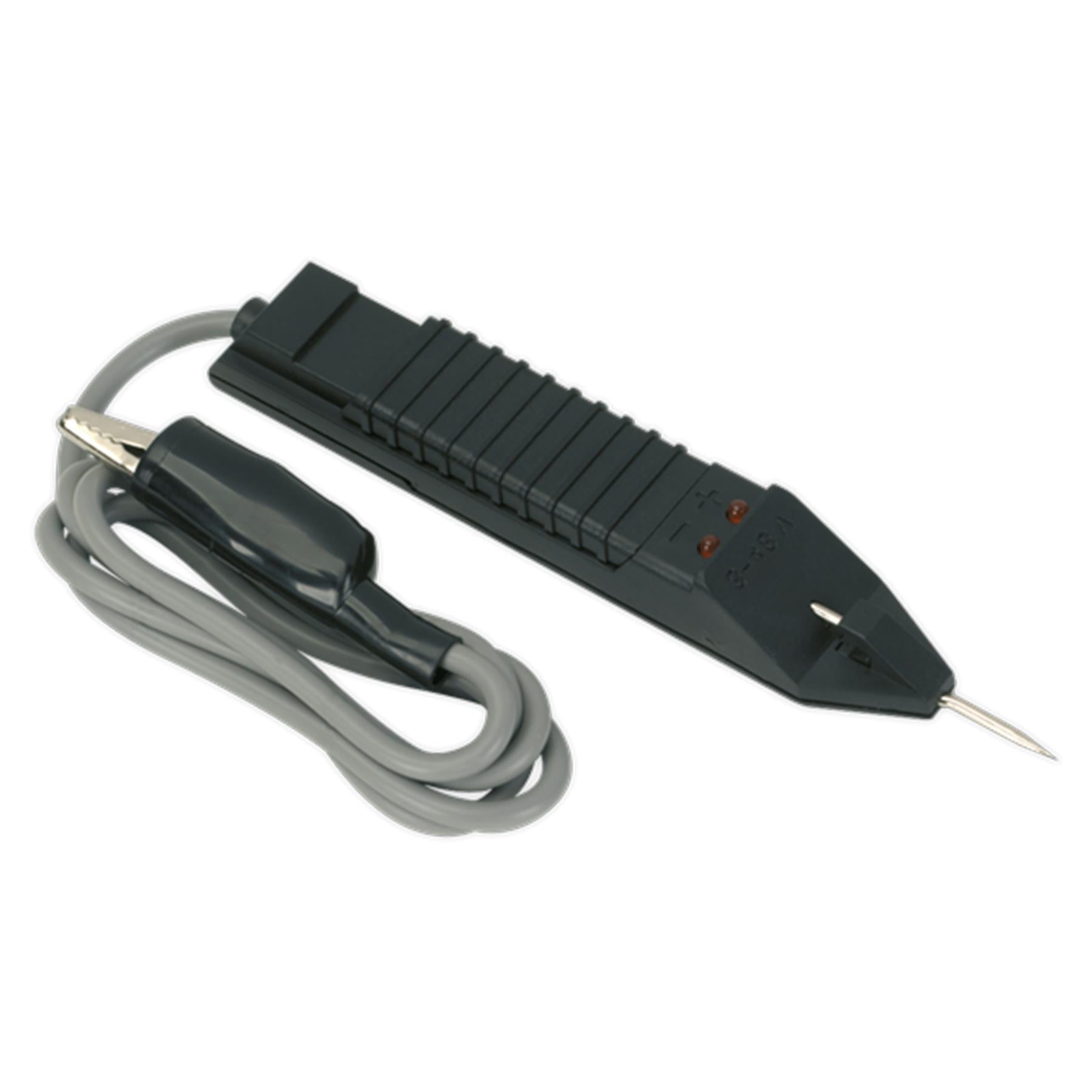 Sealey Circuit Tester 3-48V Automotive Electrical Twin LED Test Light Voltage