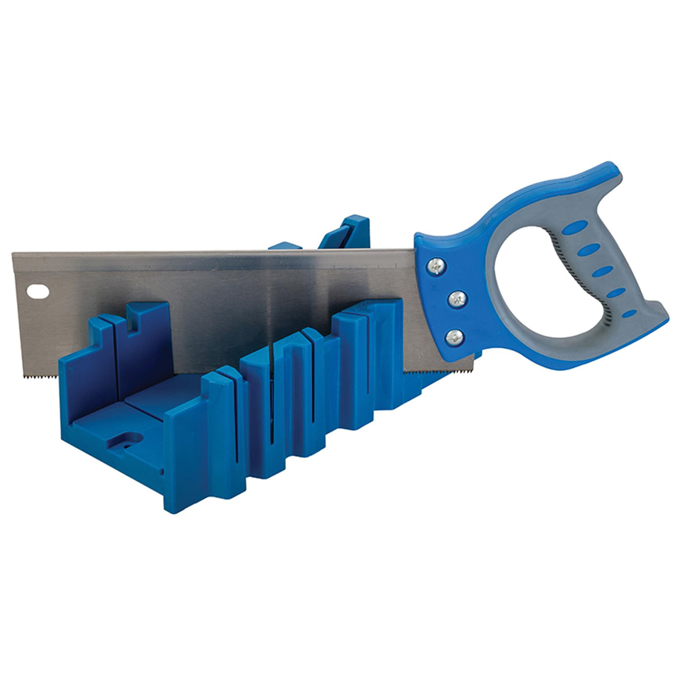 Expert Mitre Box & Saw 300 X 90mm With Maximum Capacity 90mm Wide X 50mm Deep
