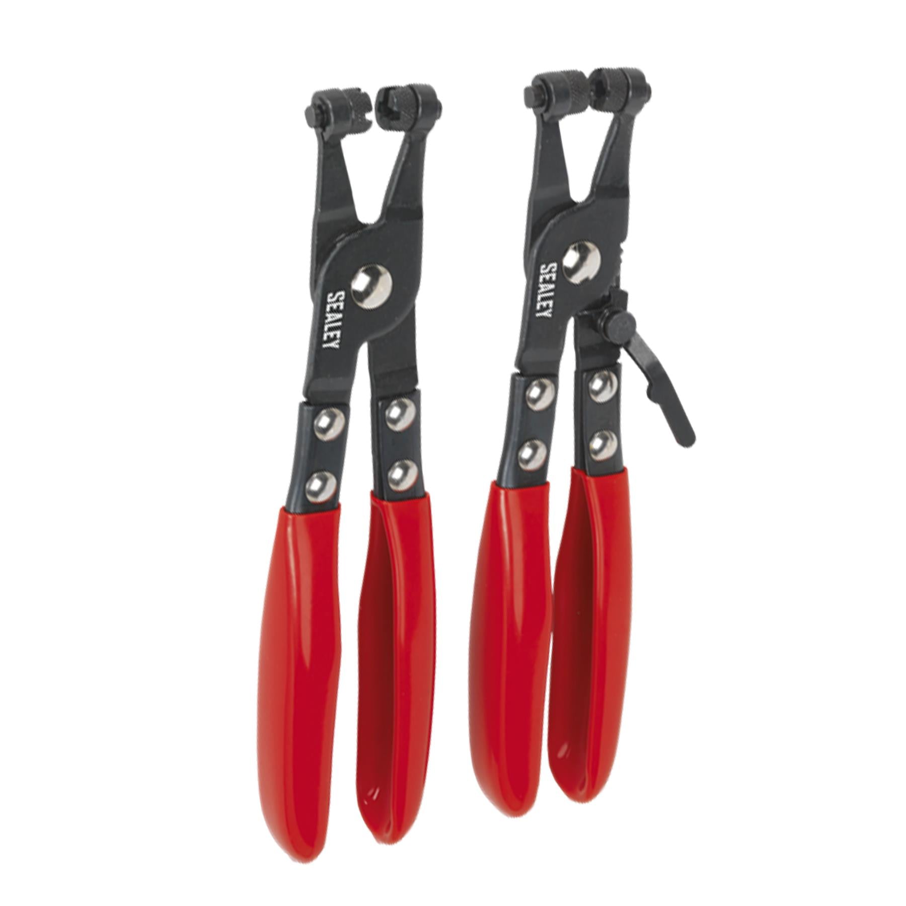 Sealey Hose Clip Pliers Set 2pc