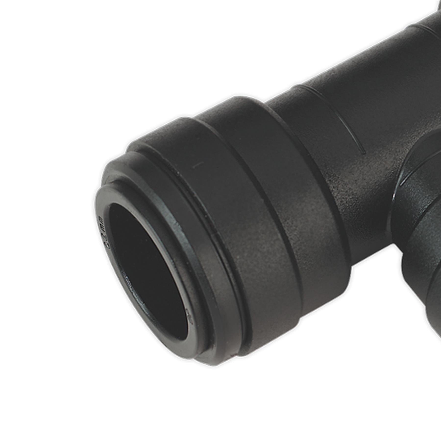 Sealey Reducing Tee 22-15mm Pack of 5 (Speedfit - PM3022AE)