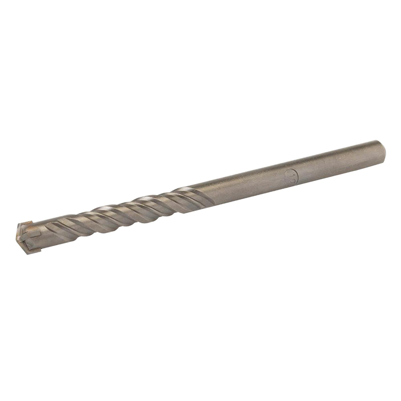 Cross Head Masonry Drill Bit 12 X 150mm Tungsten Carbide Tip Concrete Stone DIY