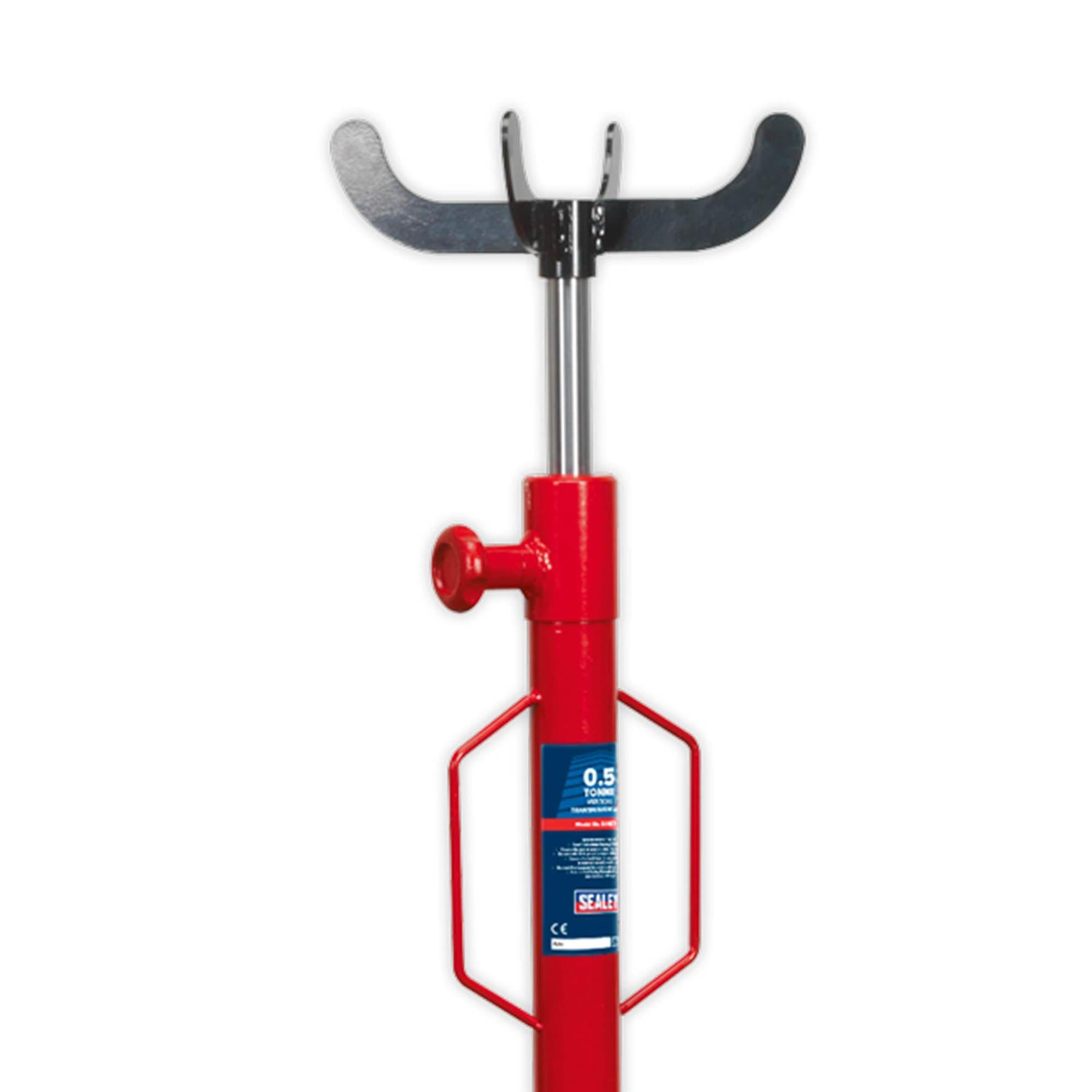 Sealey Transmission Jack 0.5tonne Vertical Garage Workshop DIY