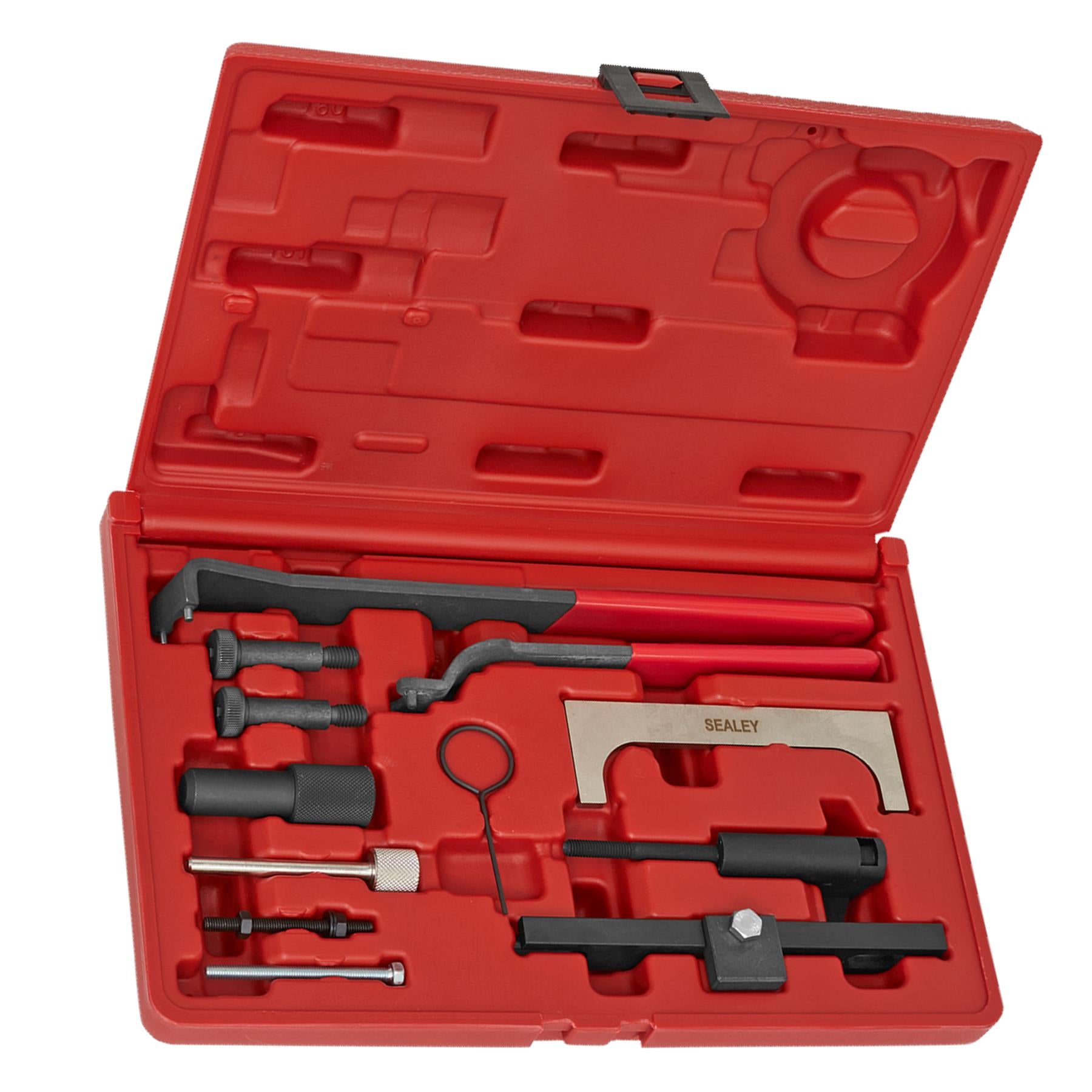 Die/Pet Eng Timing Kit-VAG, Ford Chain in Head Service Kit Sealey