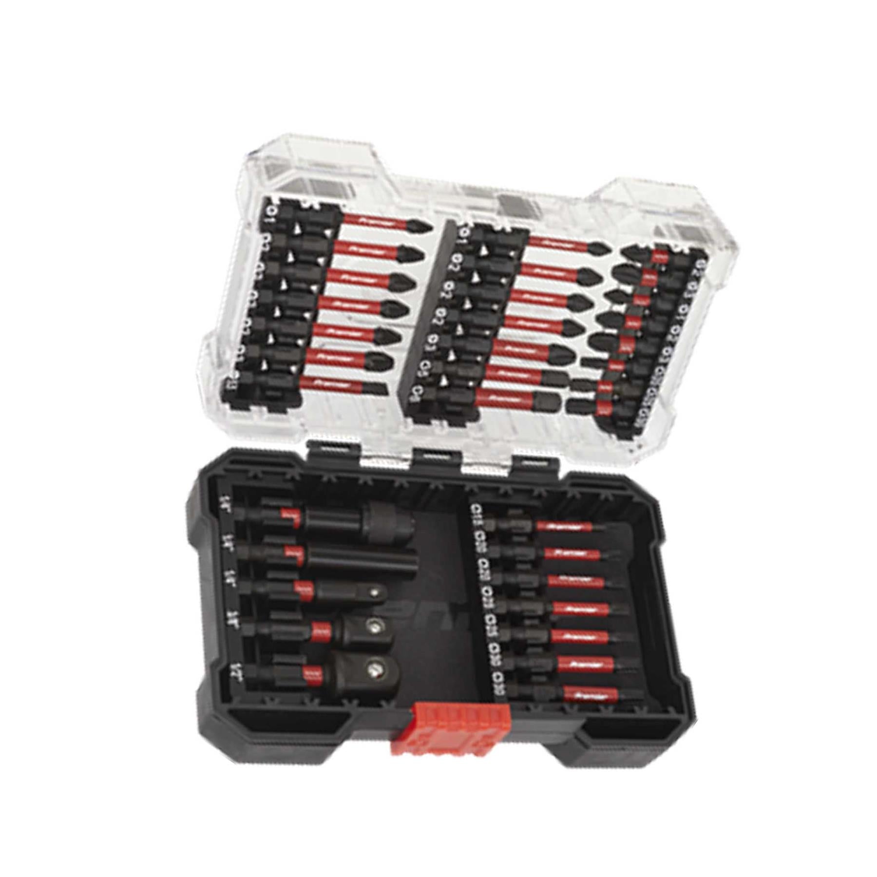 Sealey Power Tool Bit Set 34pc Impact Grade