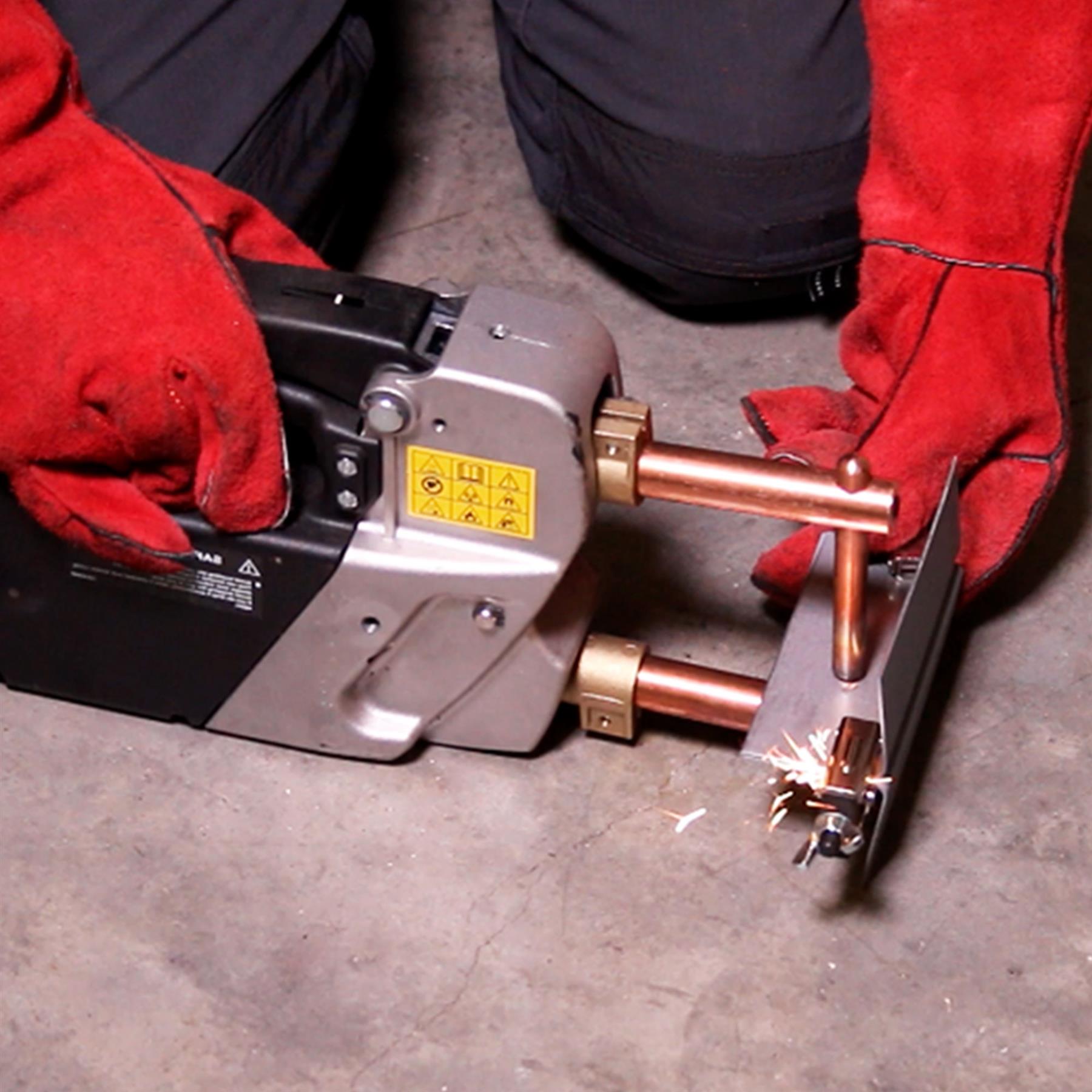 Sealey Spot Welder with Timer Aluminium head